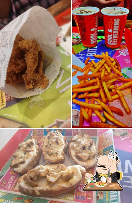 Meals at Grill Inn Ranchi - HB Road