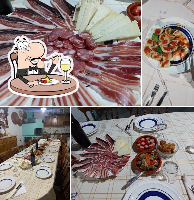 Home restaurant Sa Tanca