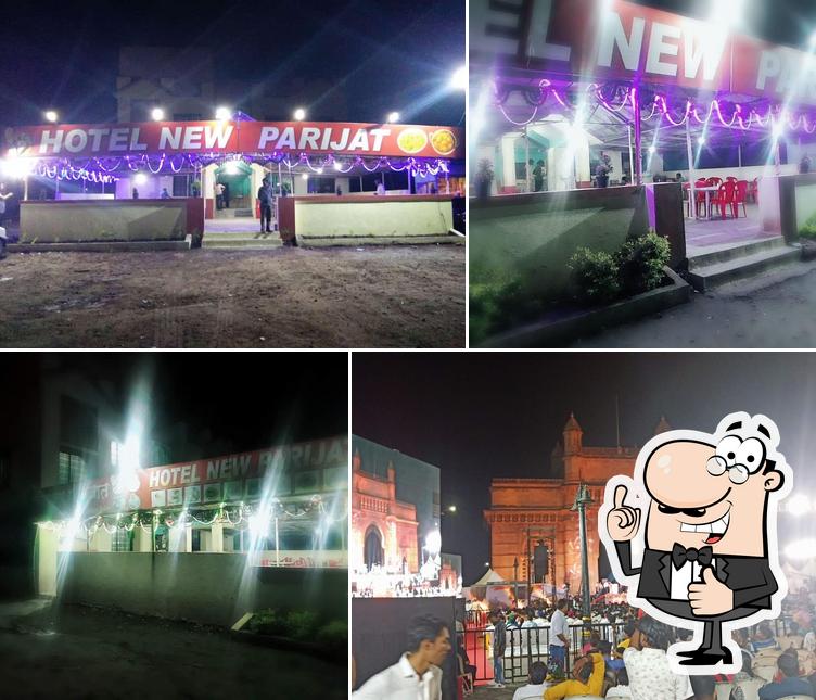 Hotel New Parijat