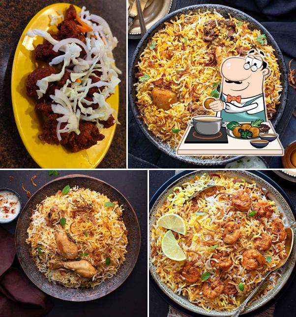 Hotel Paradise Dum Biriyani
