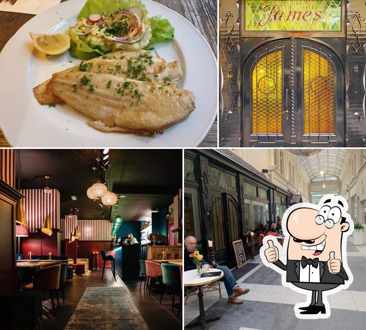 James Comptoir