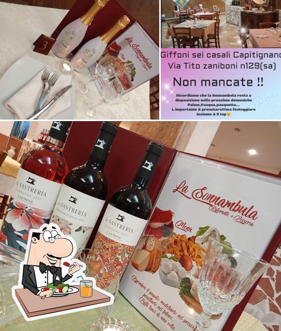 La sonnambula ristorante pizzeria