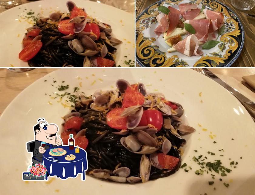Sashimi al Le Mura del Cassero