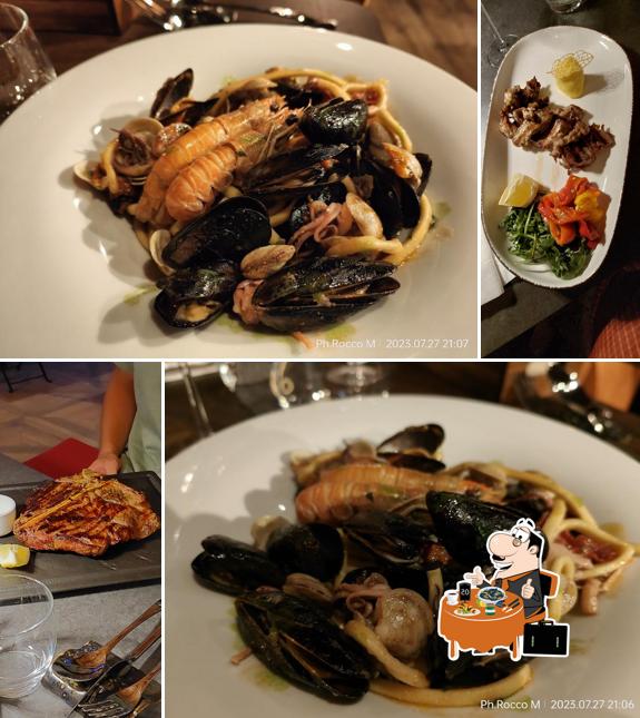 Cozze al Masù - Cucina & Lounge