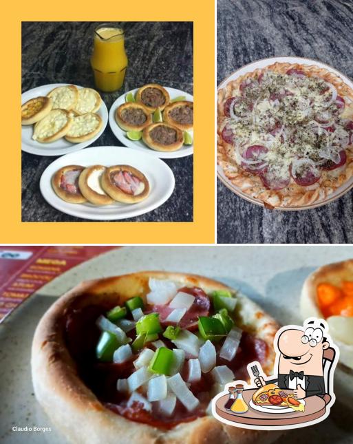 Mega'Sfiha e Pizzaria