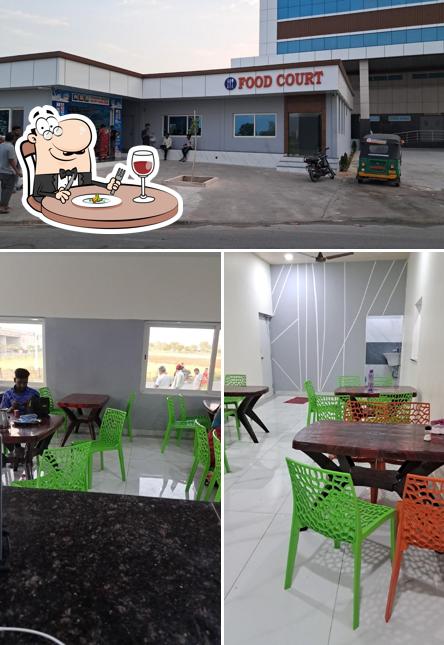 NSR FOOD COURT