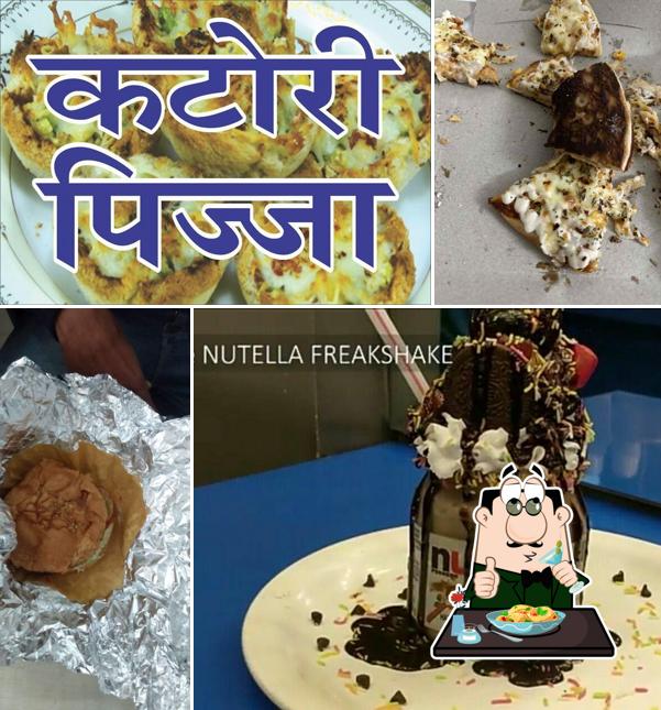 Meals at Nature Shree Shakes And Ice Cream