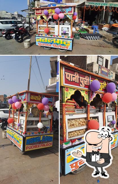 See this photo of Nawalgarh Puchka Place