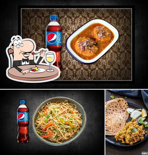 Food at New mogli sweets fast food & Bhojanalay