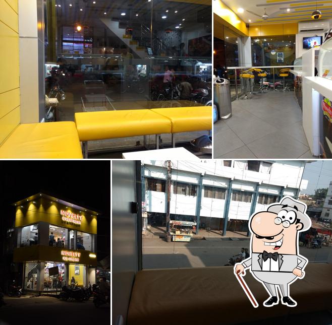 The exterior of Novelty Everfresh