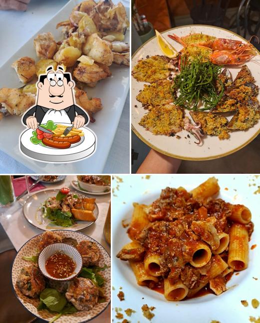 Cibo al Nuccia bistrot