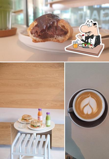 Cibo al OMBAK COFFEE