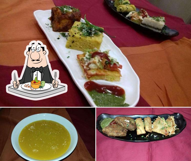 Meals at PACHRANGA CHAT SHOP