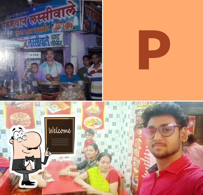 Here's a photo of Phalwan Lassi Wale Sunny