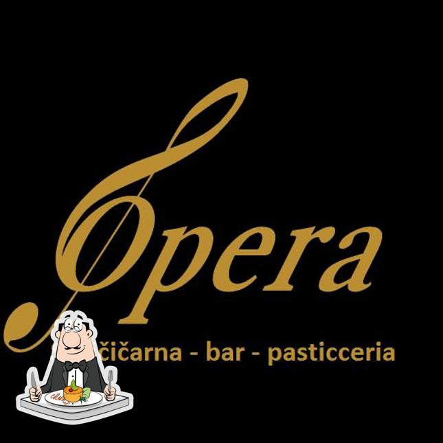 Platti al Pastry Shop and Café Opera