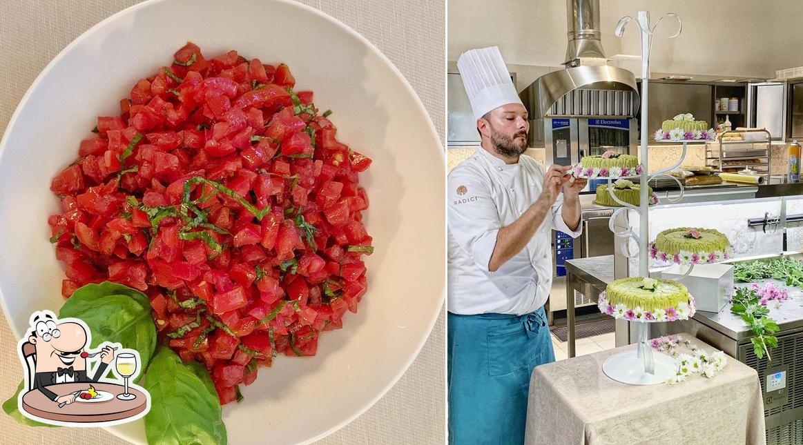 Cibo al Radici Ristorante Castel Giorgio