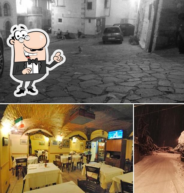 Guarda gli esterni di Ristorante Pizzeria L'Arco