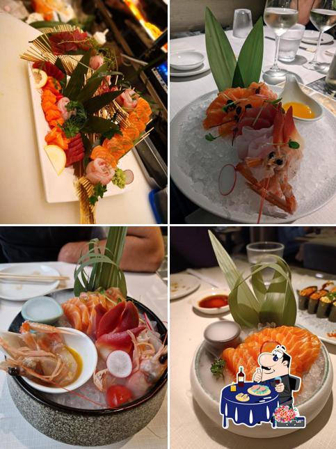 Sashimi al Sanshi Brescia