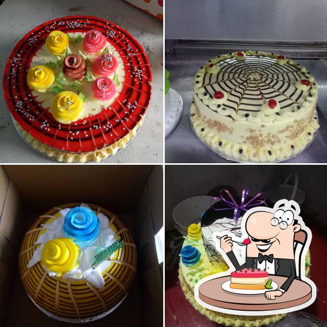Shri Balaji Confectionery cake and pastry Pizza Shop
