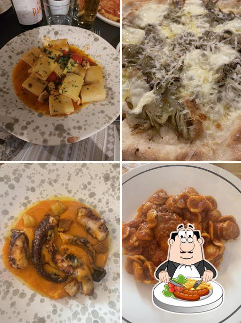 Cibo al Sintesi - Pizza e Cucina Autentica
