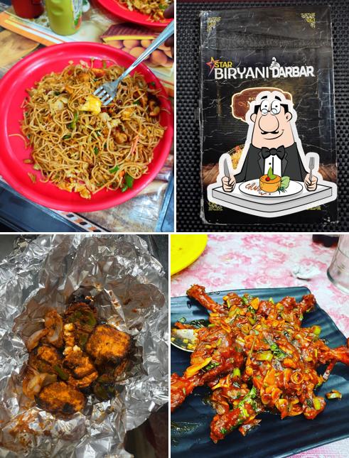 Meals at Star Biryani Darbar