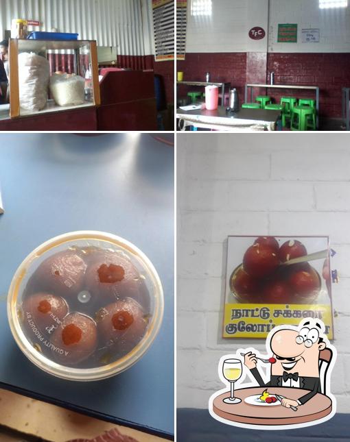 Taste Food Centre (Kaima Kanji Kadai)