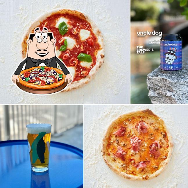 Prova una pizza a Magie di Pizza Vedelago