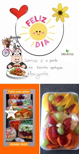 Verduras & Frutas Folhas da Terra Mercearia Itumbiara