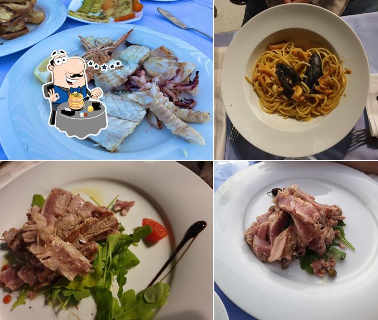 Restoran Na moru