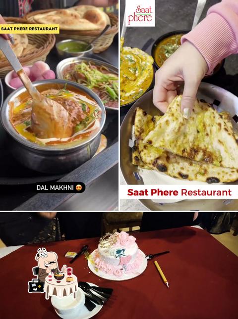 Meals at Saat Phere Restaurant & Party Place