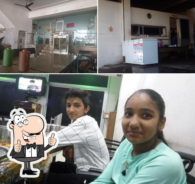 Here's a photo of Shiv Shakti Restaurant