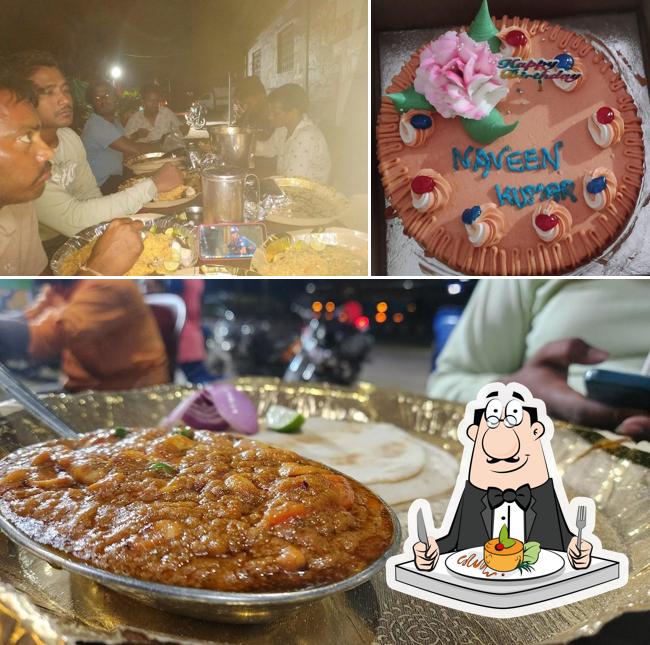 Meals at Shri Nallamaramma Family Restaurant