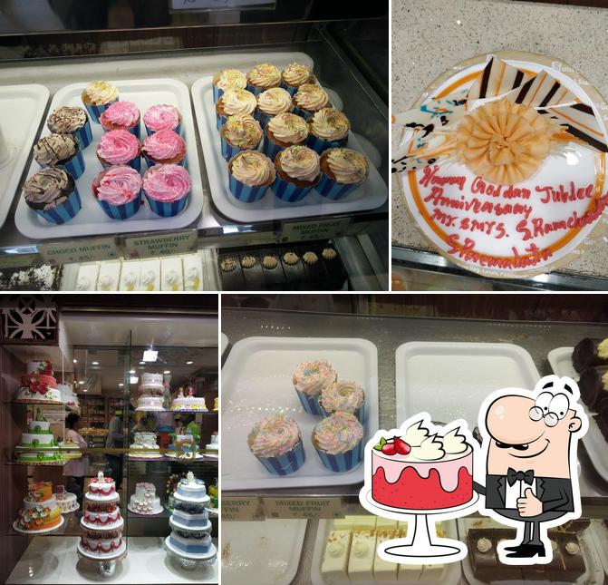 See this image of Swiss Castle Bakery, West Marredpally