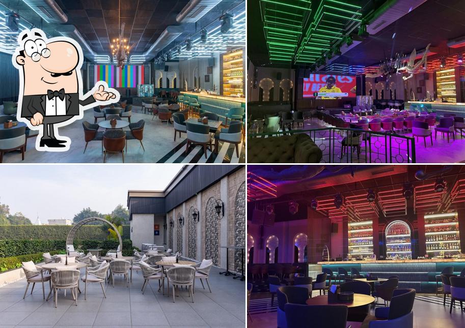 The Backdoor - Restaurant & Bar