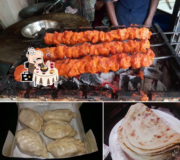 Meals at The Tasty Bites - A Unit of M/S Cohort