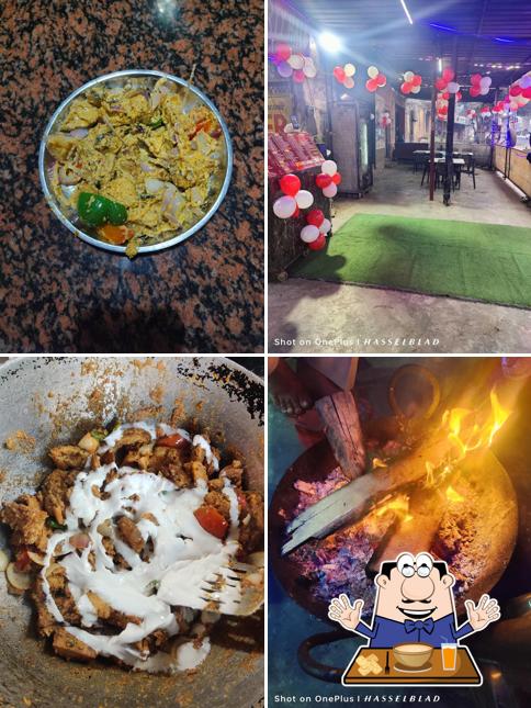 Food at UP 14 Restaurant & FOOD POINT