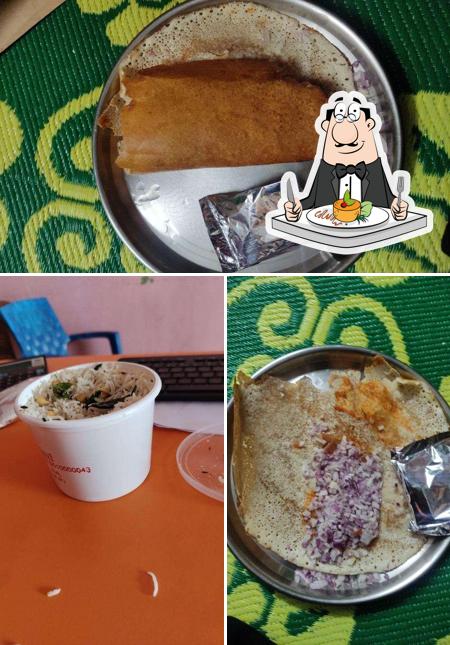 Udupi Bhavan Restaurant