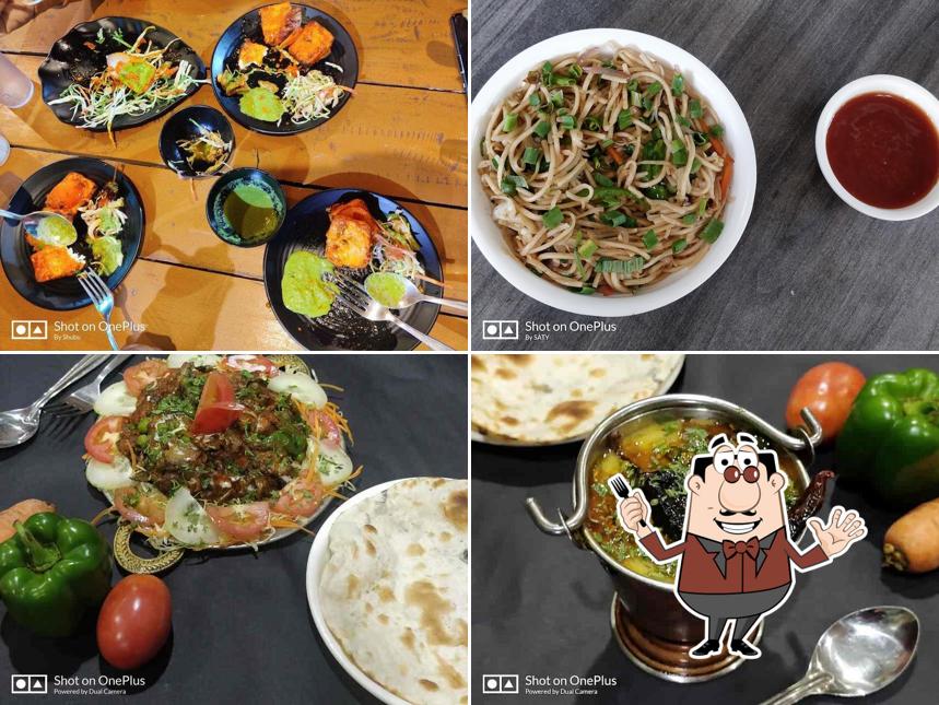 Meals at Varuna Pure Veg