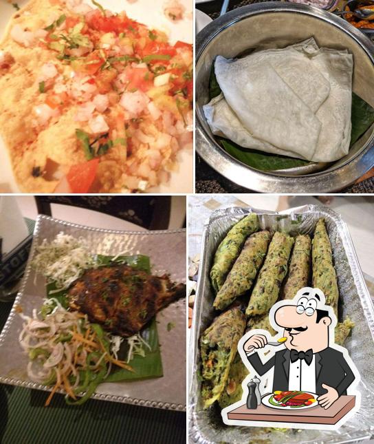Meals at Signature Bar & Restaurant