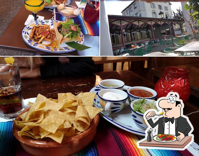 Cibo al Restaurant Winterthur - Tres Amigos