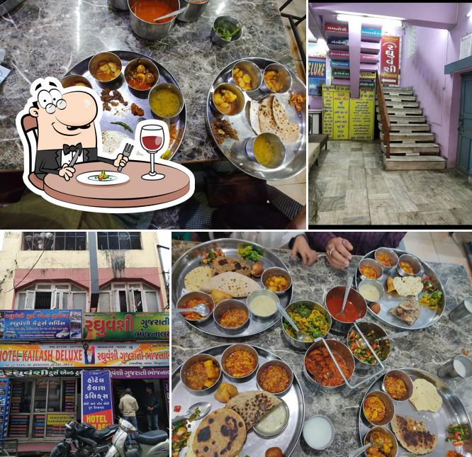 Hotel Raghuvanshi Gujrati Bhojanalay