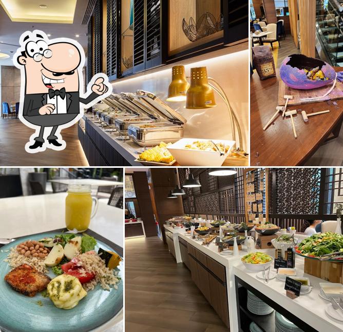 Veja imagens do interior do Restaurante Armazem Morumbi