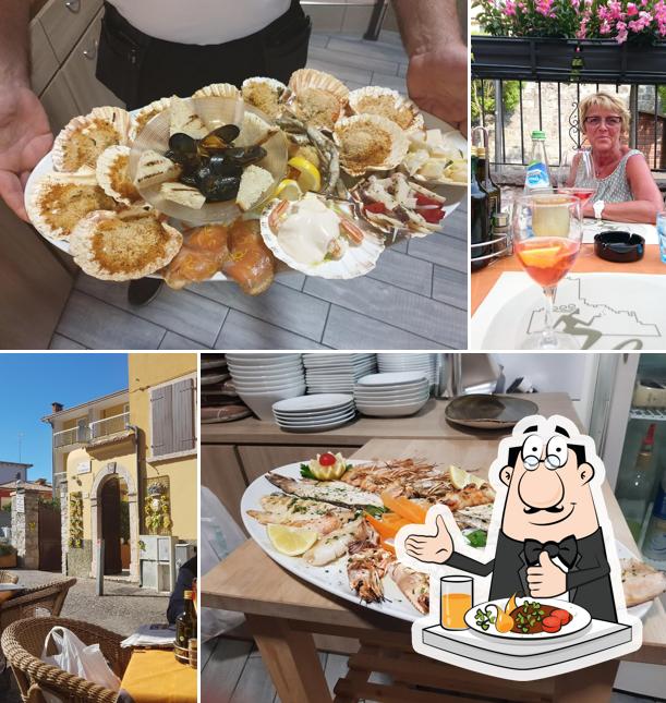 Cibo al Ristopizzacapri