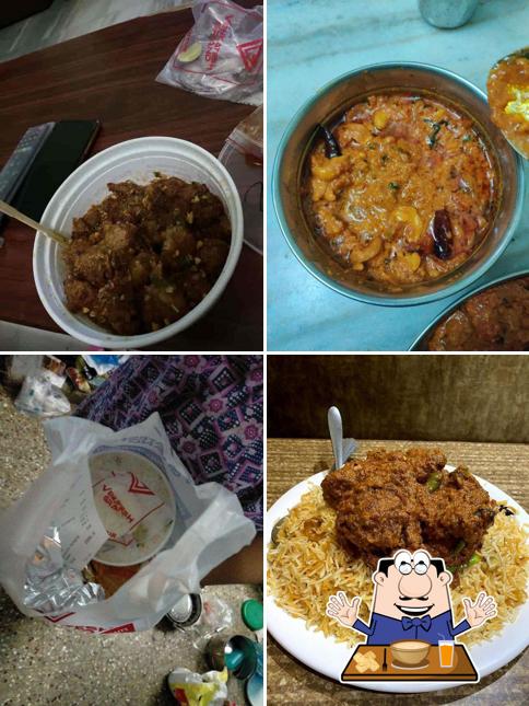 Food at Venkatesh Grand Function Halls and Restaurant (Arundalpet)