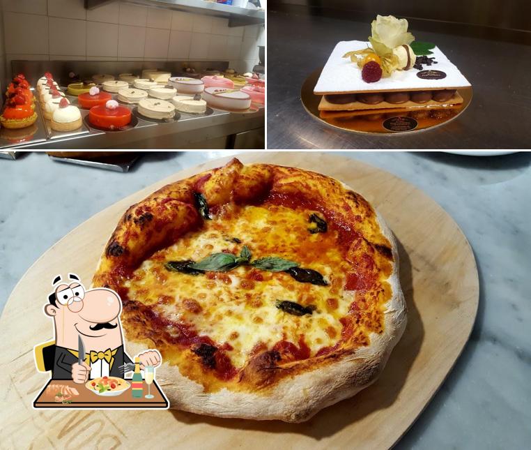 Pasticceria al Konditorei Etna Bar Liestal- Pasticceria e Tavola Calda