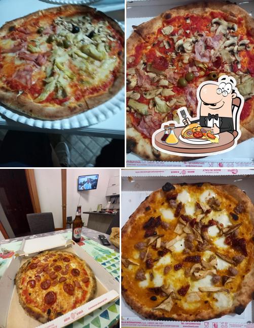 La pizza è il piatto veloce più di successo al mondo