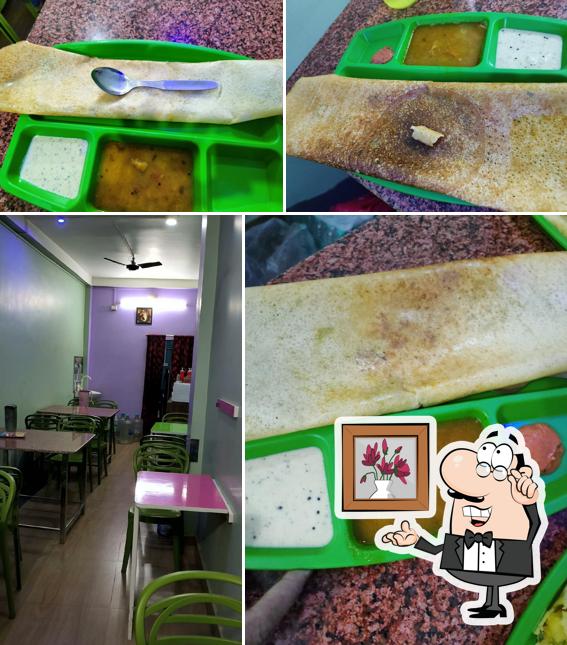 Check out how ANANDAM FAMILY RESTAURANT looks inside
