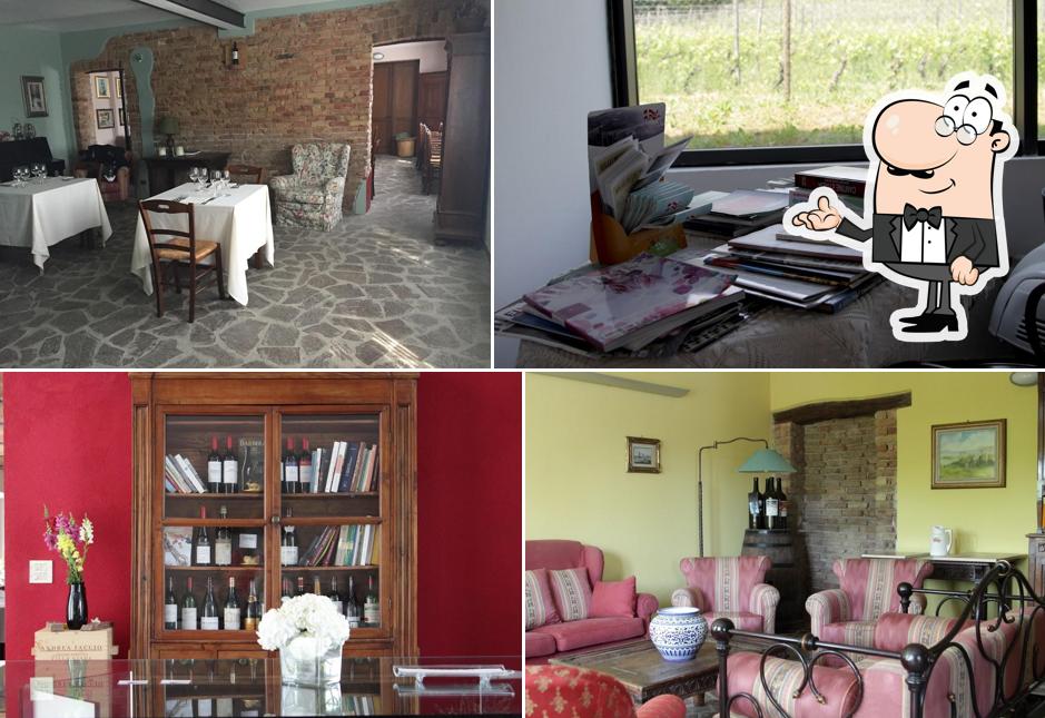 Cascina Dani - Albergo e ristorante