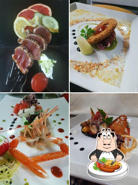 Ceviche al Arte & Sapori Restaurant Pizzeria