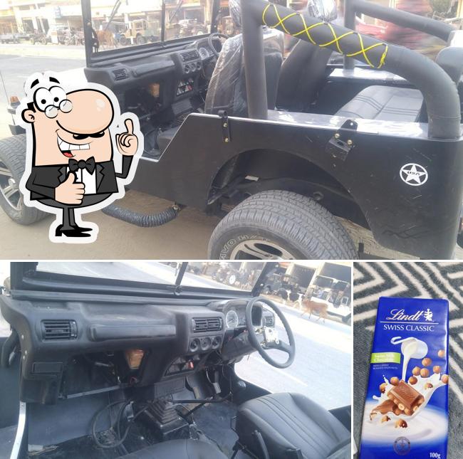 See the picture of Ashoka Sweets & Restaurant